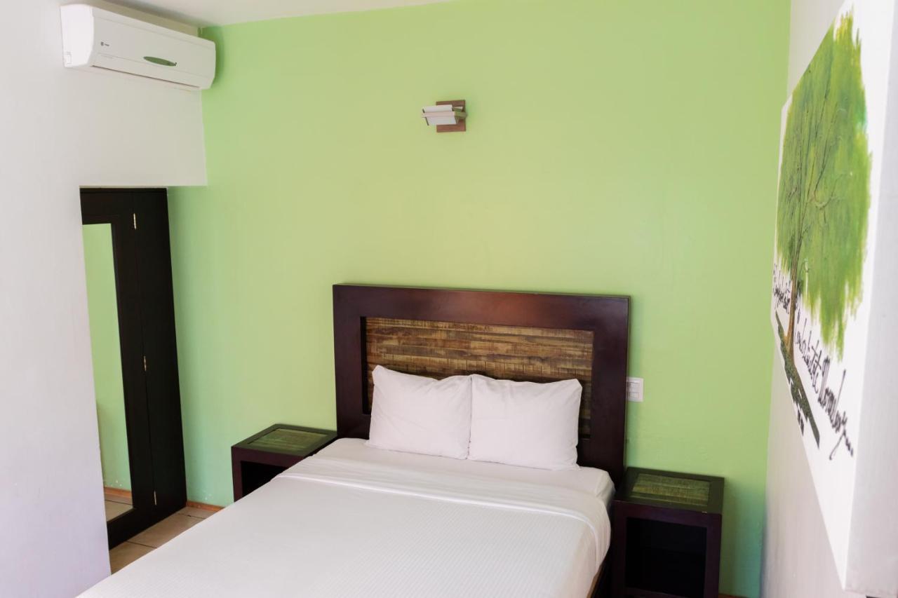 Happy Express Hotel Oaxaca Bagian luar foto